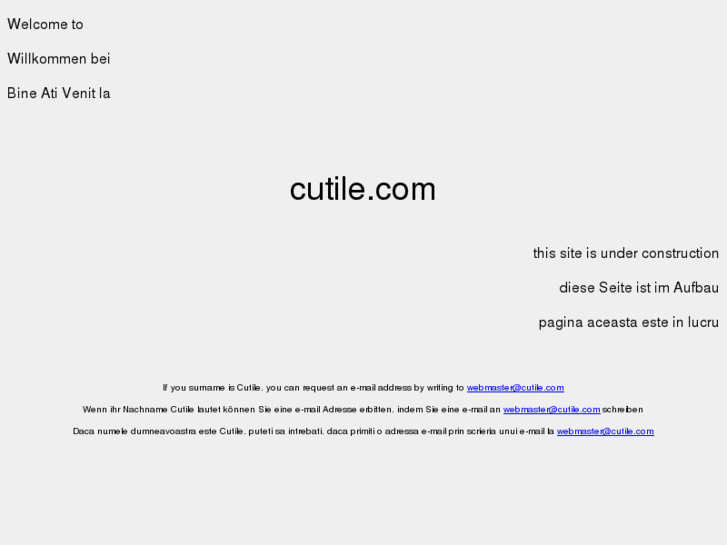 www.cutile.com