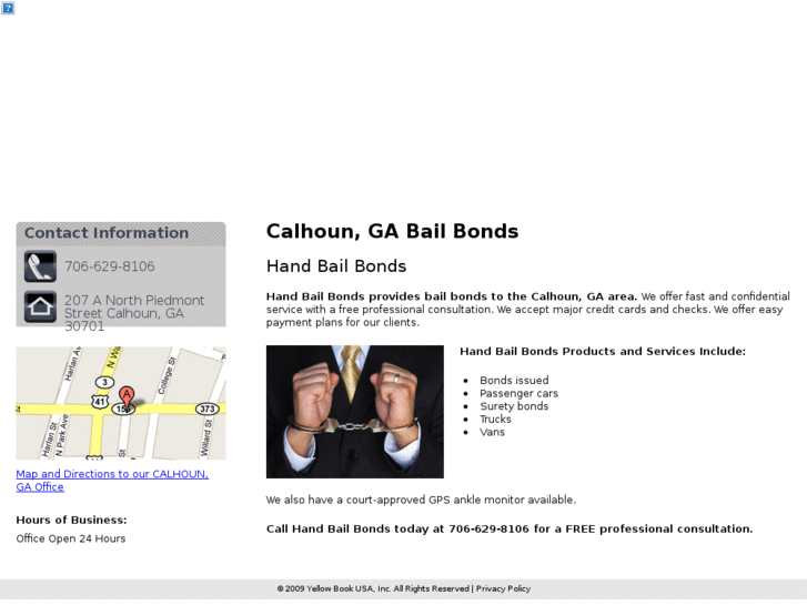 www.daltonbailbonds.com