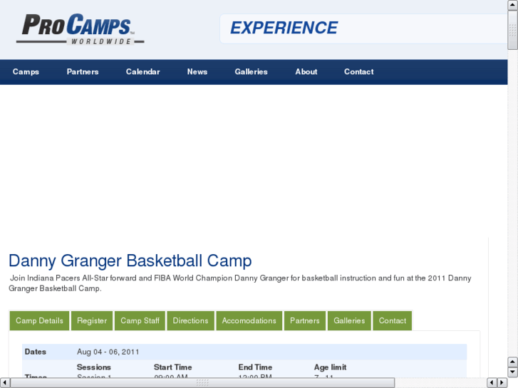 www.dannygranger33.com