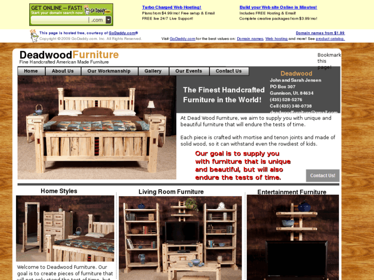 www.deadwoodfurniture.net