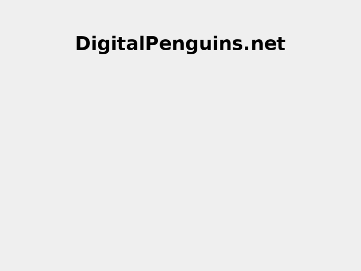 www.digitalpenguins.net