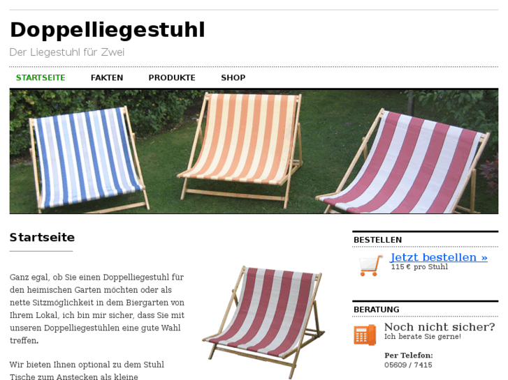 www.doppelliegestuhl.de