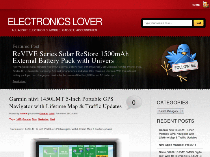 www.electronicslover.com