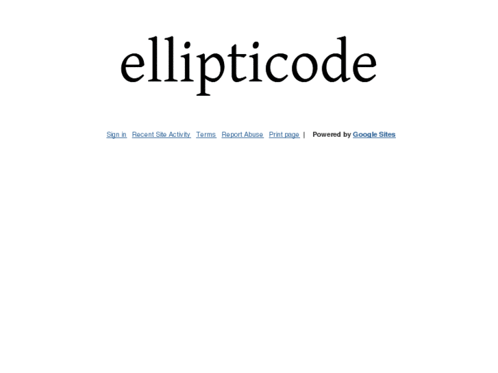 www.ellipticode.com