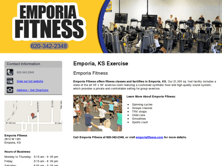 www.emporiafitness.net