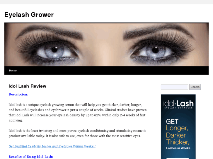 www.eyelash-grower.com