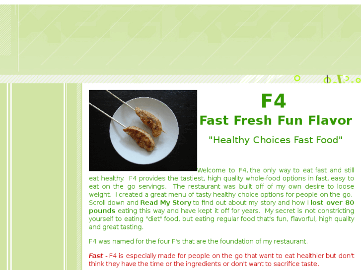 www.f4restaurant.com