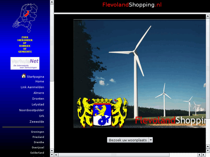 www.flevolandshopping.nl