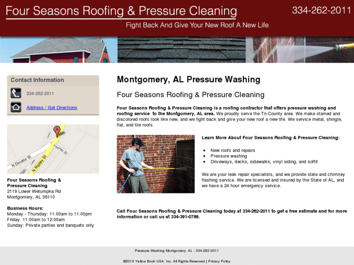 www.fourseasonsroofingal.com