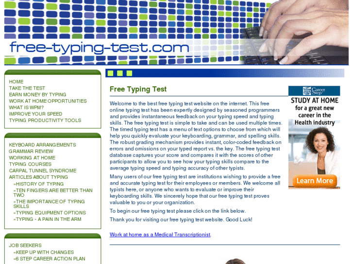 www.free-typing-test.com