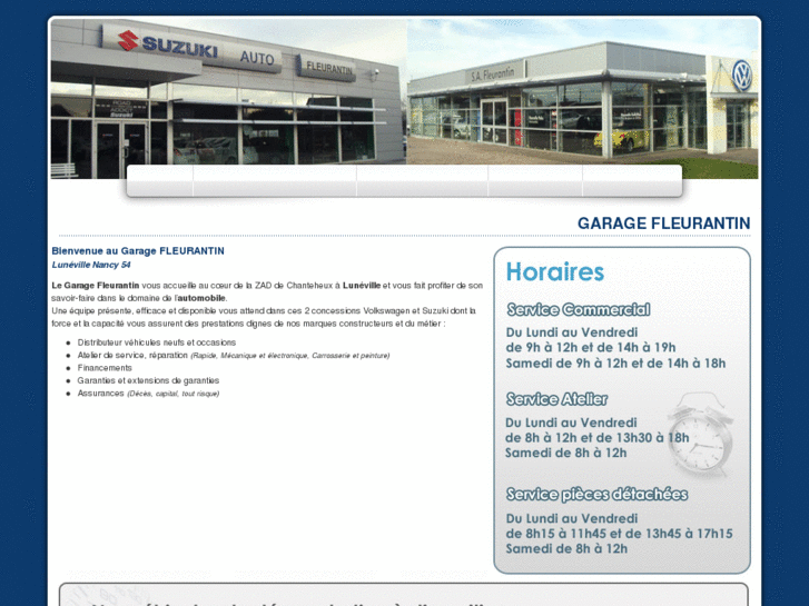 www.garages-fleurantin.com