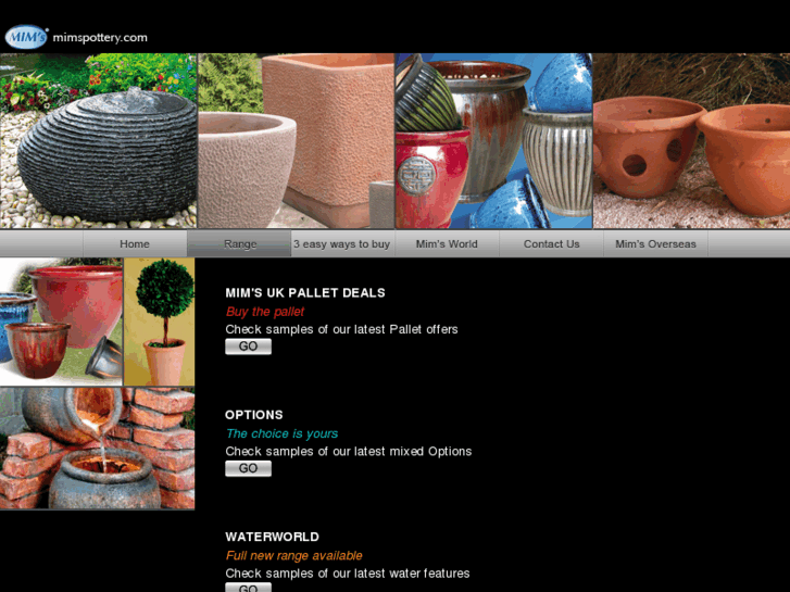 www.gardenpottery.biz