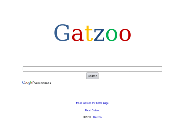 www.gatzoo.com