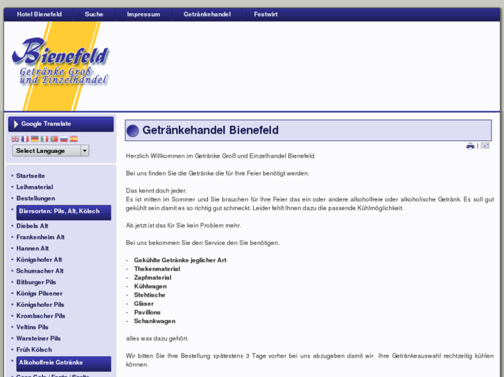 www.getraenke-bienefeld.de