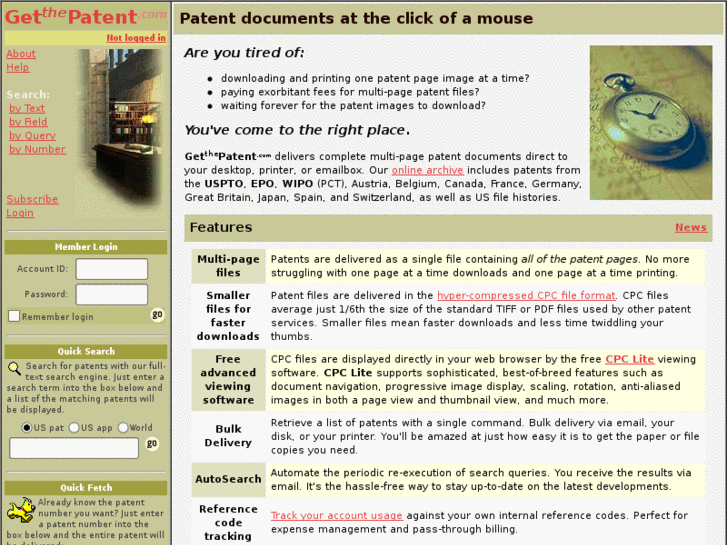 www.getthepatent.com