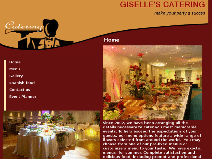 www.gisellescatering.net