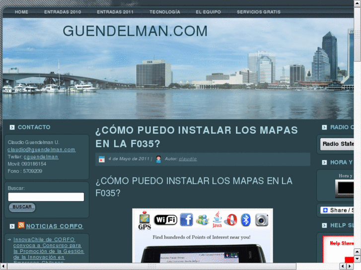 www.guendelman.com