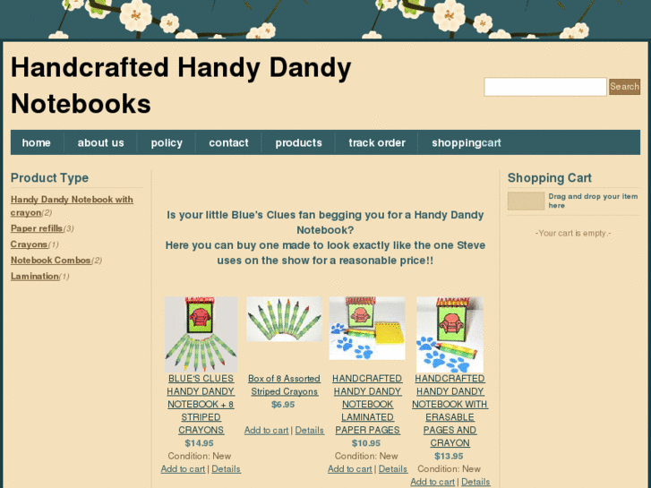 www.handydandynotebook.us