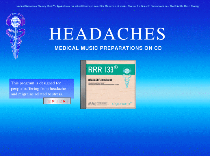 www.headachemedicalmusic.com