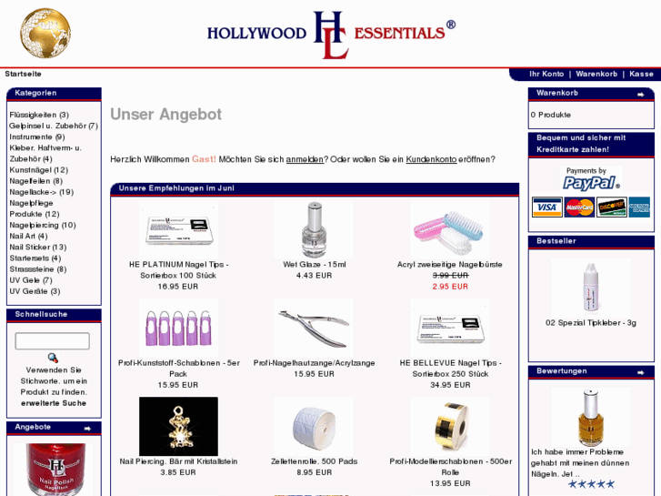 www.hollywoodessentials.com