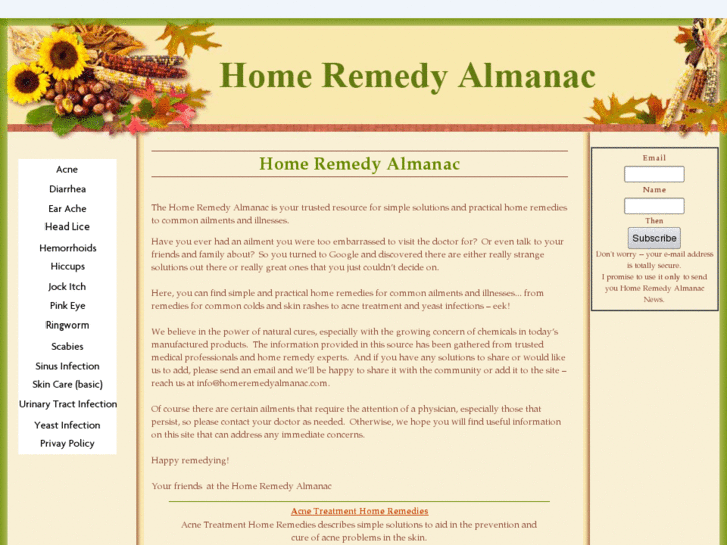 www.home-remedy-almanac.com