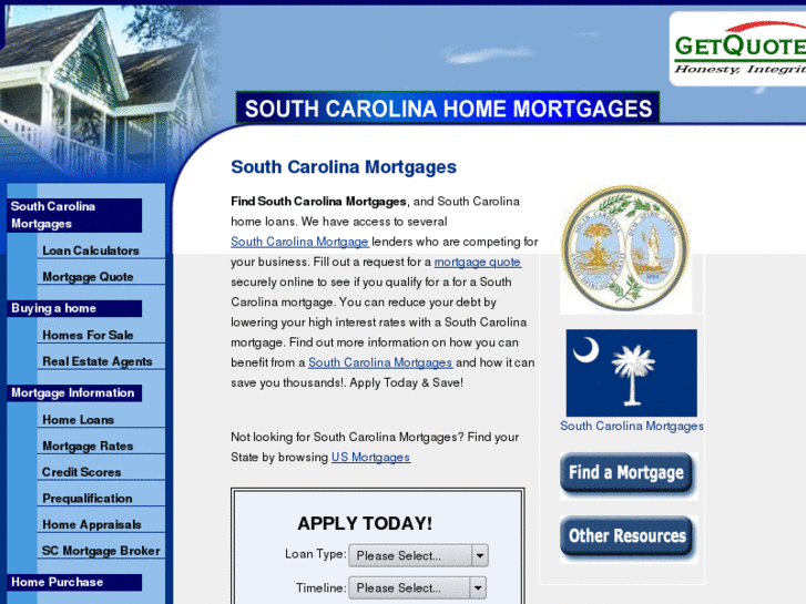 www.homemortgagessouthcarolina.com