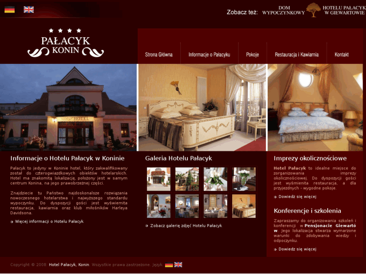 www.hotel-konin.com