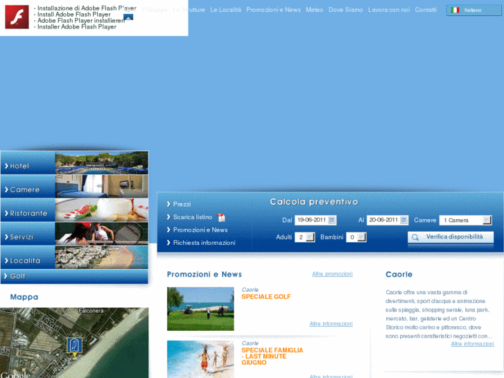 www.hotelairone.it