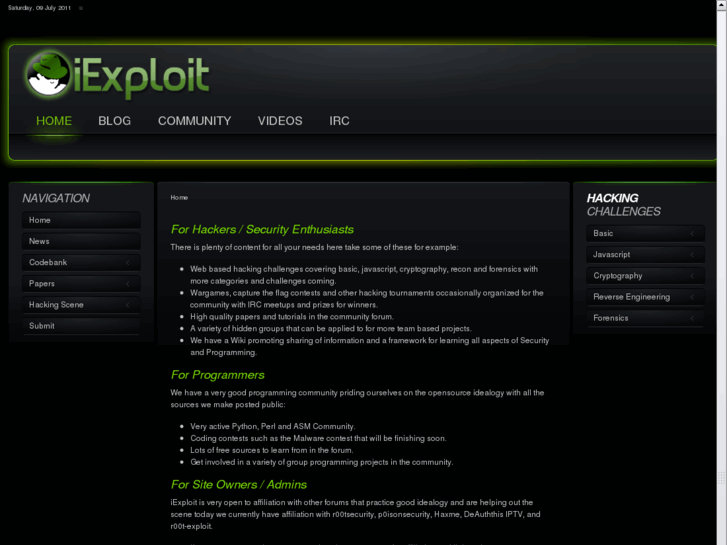 www.iexploit.org