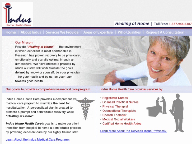 www.indushomehealthcare.com