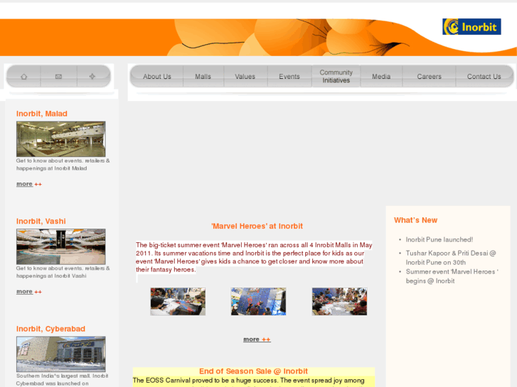 www.inorbit.in