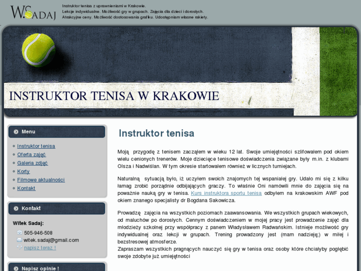 www.instruktortenisa.com