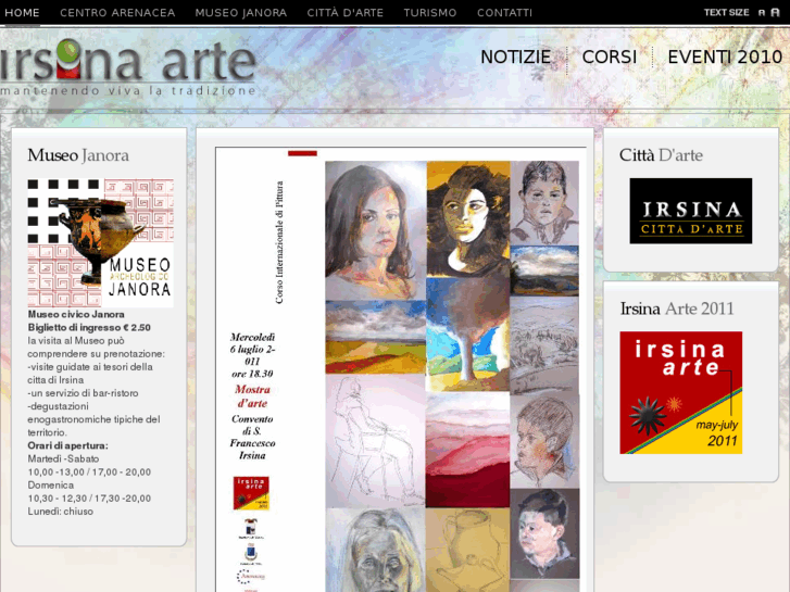 www.irsina-arte.com