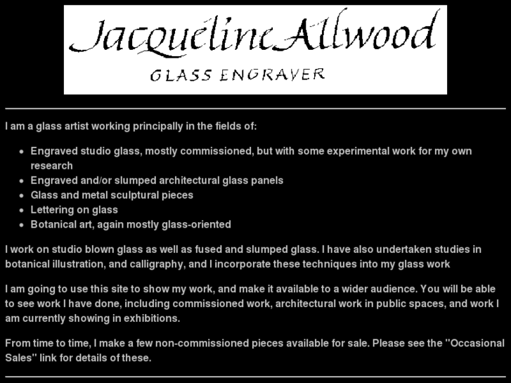 www.jacqueline-allwood.com