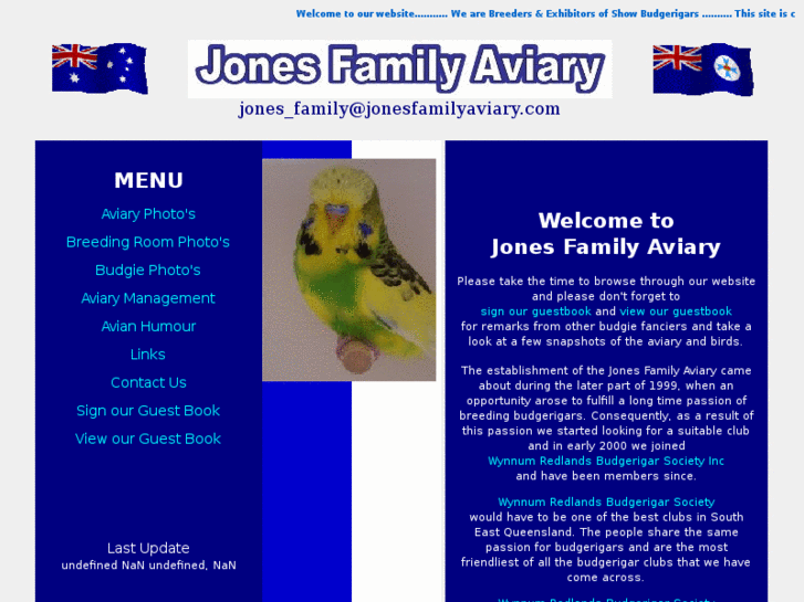 www.jones-family-aviary.com