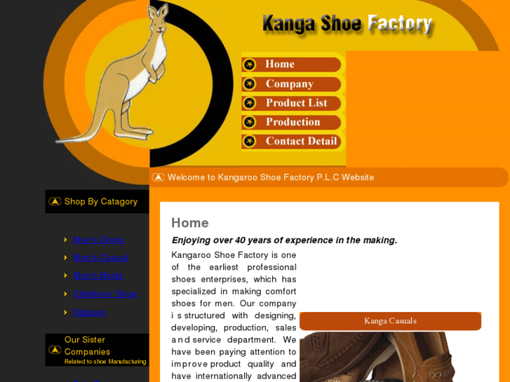 www.kangashoes.com