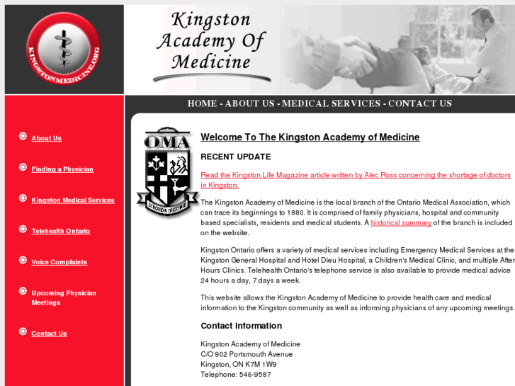 www.kingstonmedicine.org