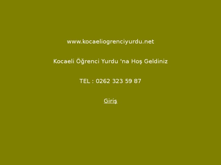 www.kocaeliogrenciyurdu.net