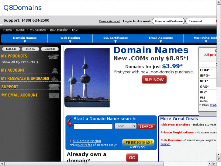 www.kuwaitdomains.com