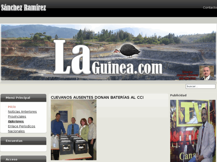 www.laguinea.com