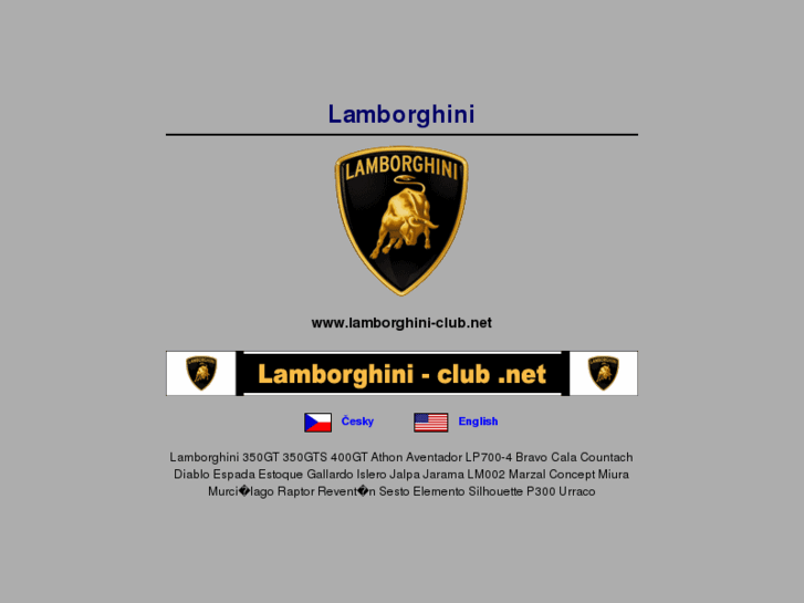 www.lamborghini-club.net