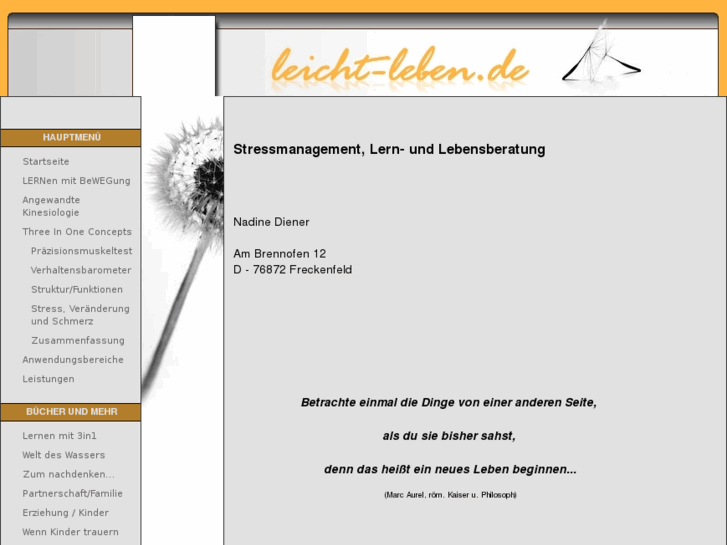 www.leicht-leben.com