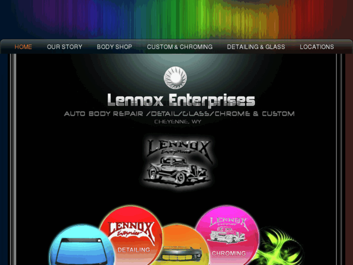 www.lennoxautobody.net