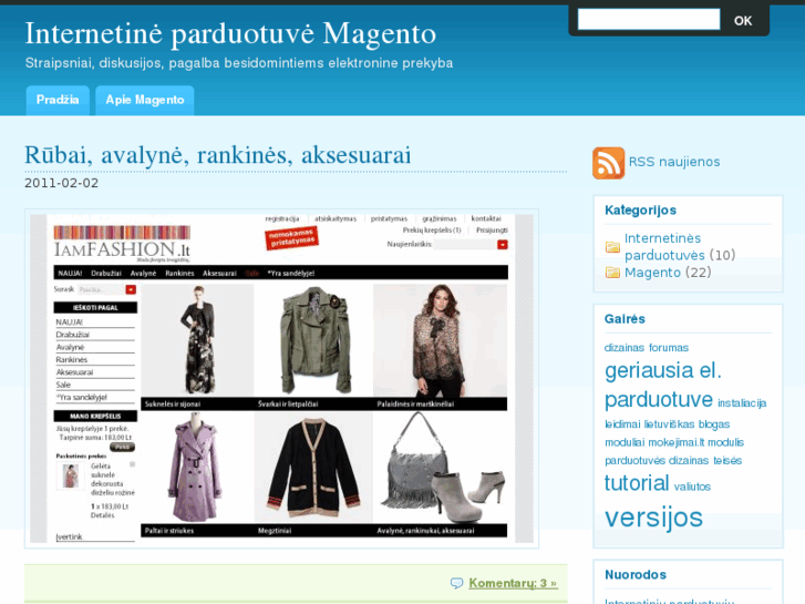 www.magento.lt