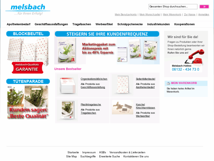 www.melsbach.de