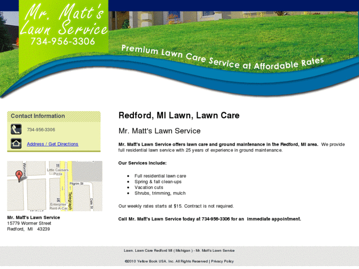 www.mrmattslawnservice.com