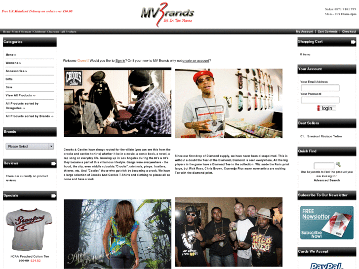 www.mvbrands.co.uk