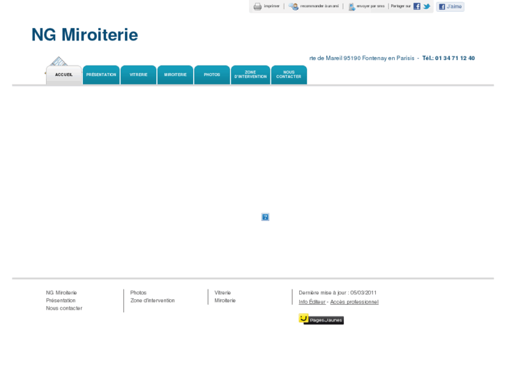 www.ng-miroiterie.com