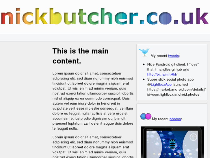 www.nickbutcher.co.uk