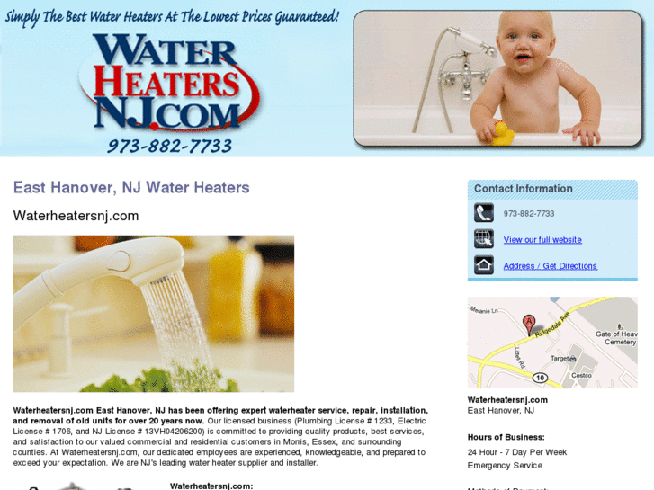 www.njwaterheater.net